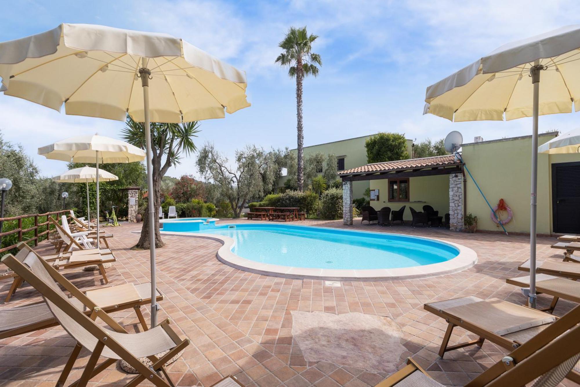 Residence Villa Le Macine ヴィエステ エクステリア 写真