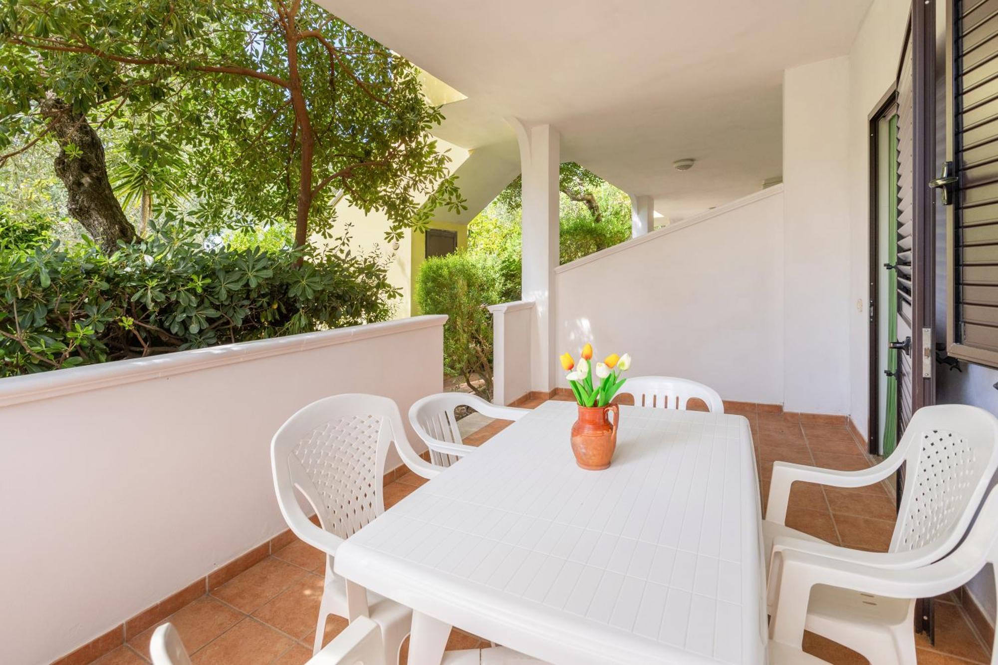 Residence Villa Le Macine ヴィエステ エクステリア 写真