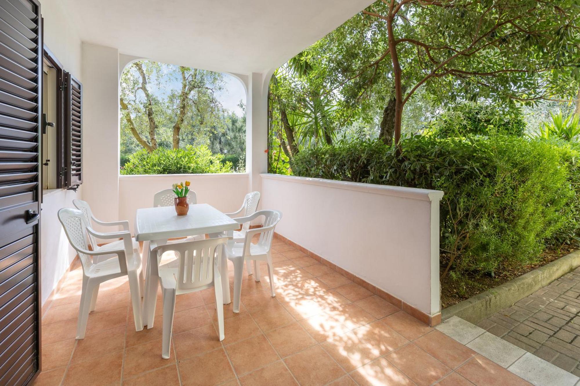 Residence Villa Le Macine ヴィエステ エクステリア 写真