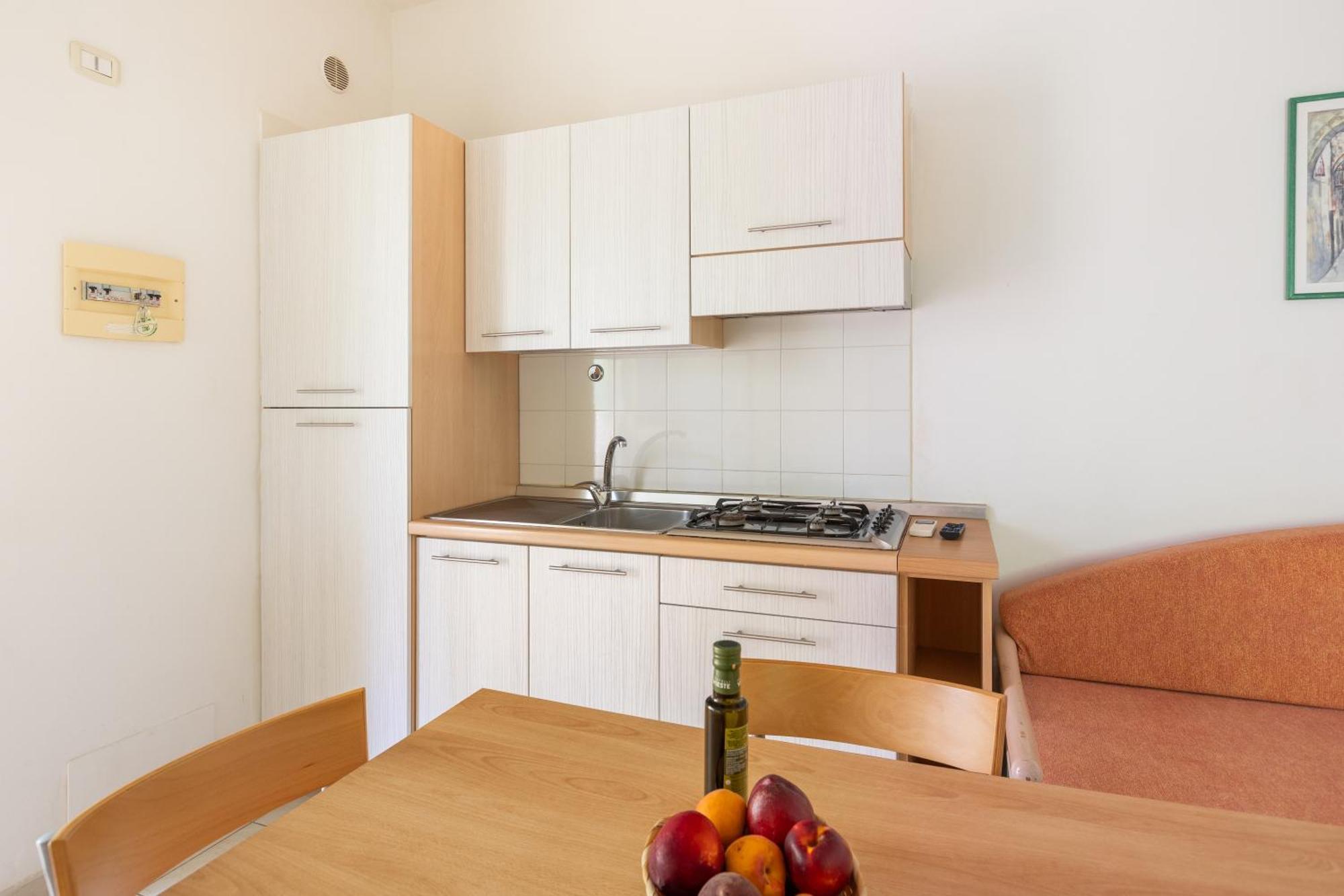 Residence Villa Le Macine ヴィエステ エクステリア 写真