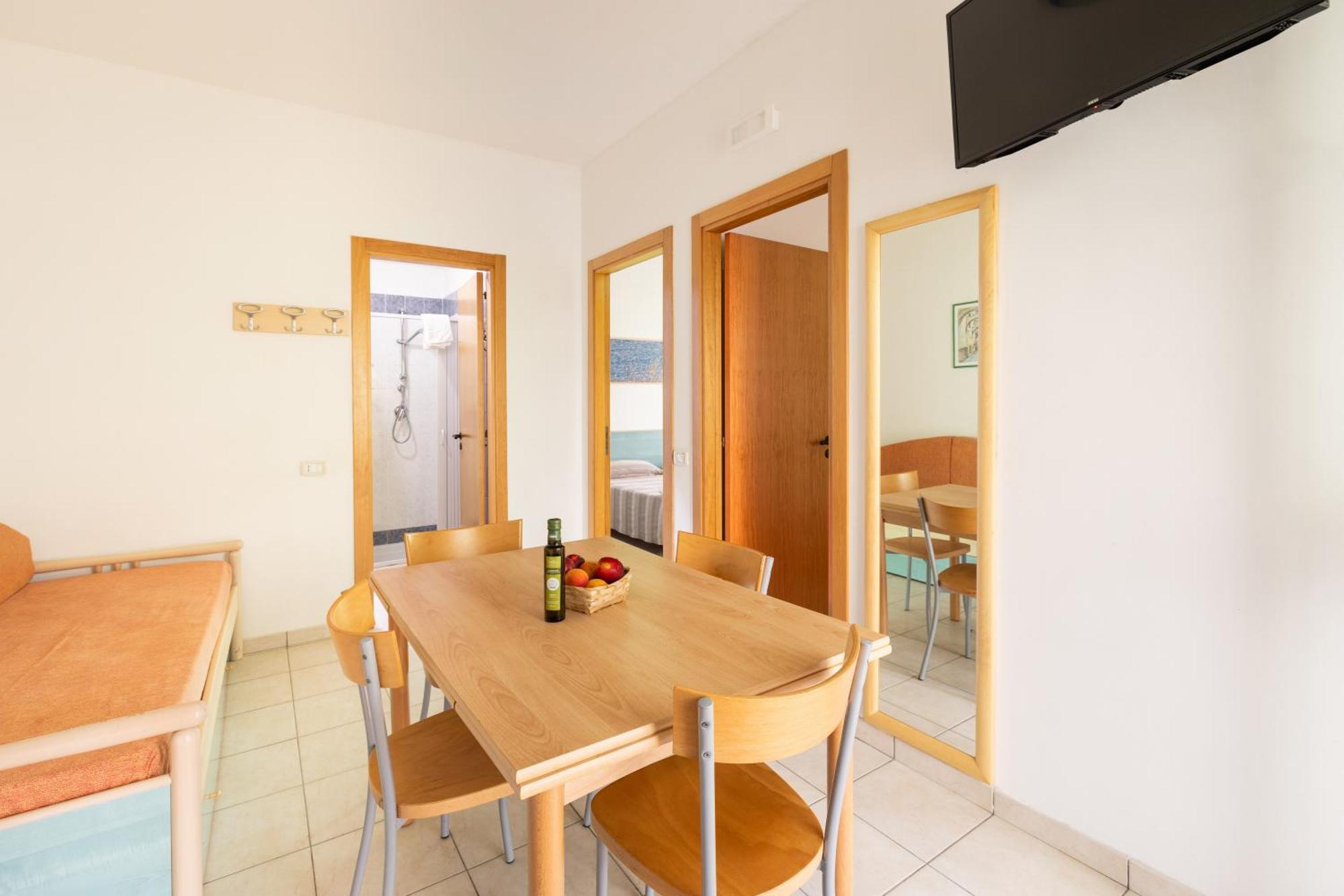 Residence Villa Le Macine ヴィエステ エクステリア 写真