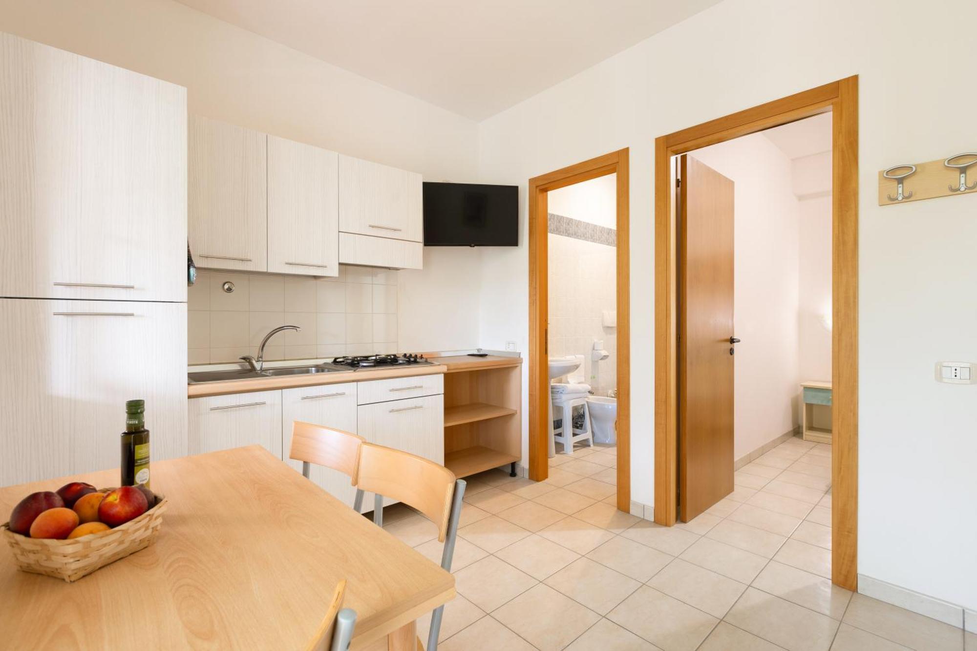 Residence Villa Le Macine ヴィエステ エクステリア 写真